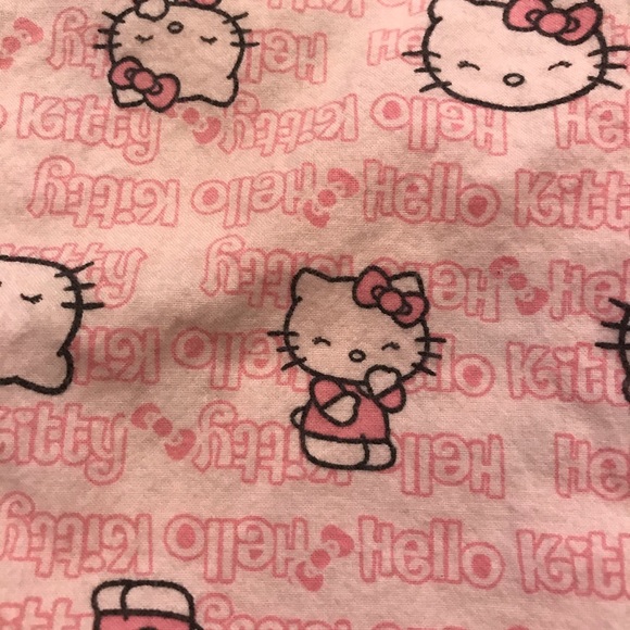 Zara Pajamas Hello Kitty Pajama Bottoms Poshmark